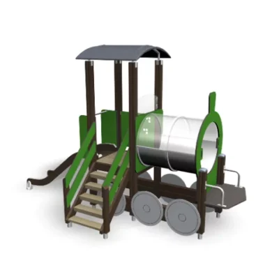 Игровая площадка «Локомотив», Новые горизонты