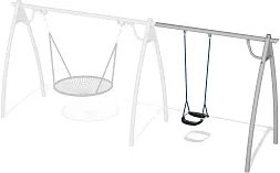 Дополнительный модуль для качелей Stratus (1 сиденье)