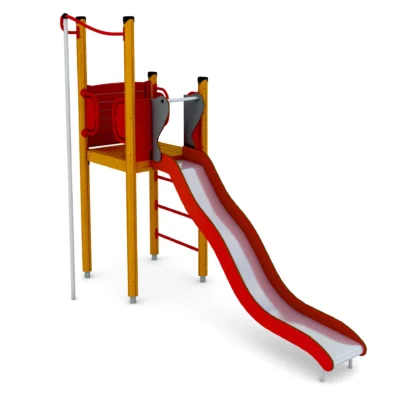 Игровой комплекс "Uniplay Kotun", Hags