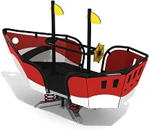 Пружинная качалка Mayflower