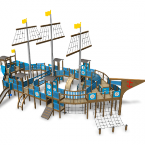 Детский комплекс «Санта-Мария»