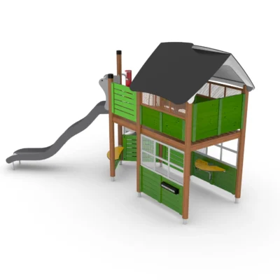 Игровой комплекс "UniPlay Cullerma", Hags