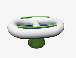 Карусель NU Edge Raft Rider