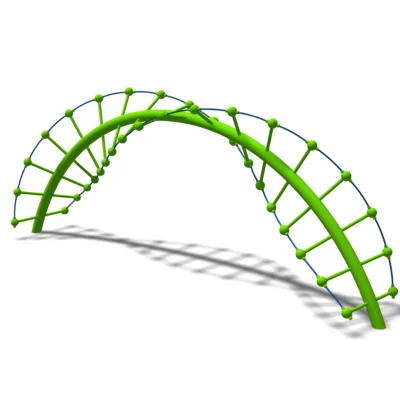 Лазательный комплекс DNA Climber