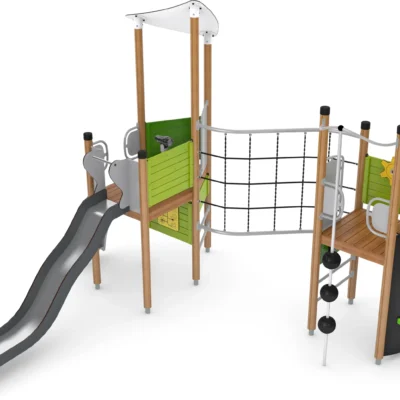 Игровой комплекс "Uniplay Aureli", Hags