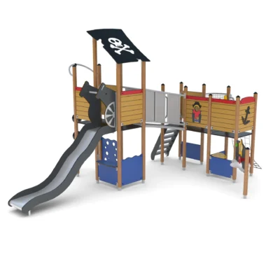 Игровой комплекс "Unimini Amiral", Hags