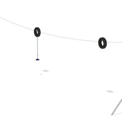 Канатная дорога Dino