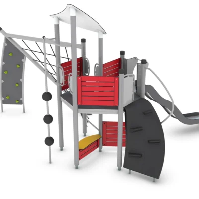 Игровой комплекс "UniPlay Balakolo", Hags