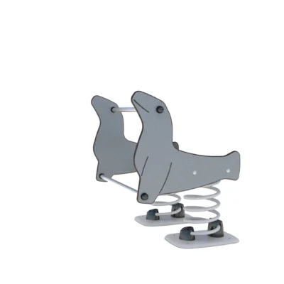 Пружинная качалка "Simmy", Hags