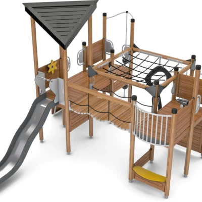 Игровой комплекс "Uniplay Onyx", Hags