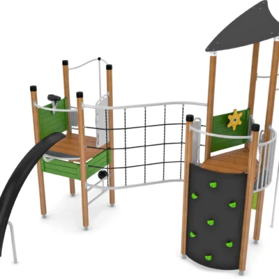 Игровой комплекс "Uniplay Abbax", Hags