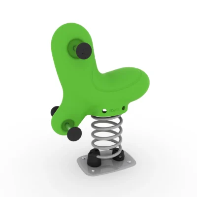 Пружинная качалка "Klimp", Hags