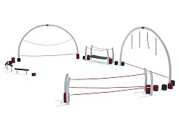 Полоса препятствий NRG Jura