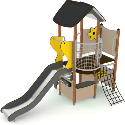 Игровой комплекс "Unimini Hally", Hags