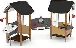 Игровой комплекс Unimini Iza