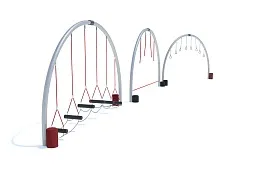 Полоса препятствий NRG Dolomites