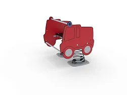 Пружинная качалка Firy