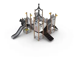 Игровой комплекс UniMini Edsberg