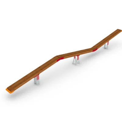 Балансир "Sea Swell", Hags