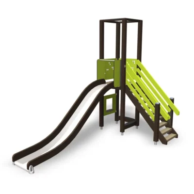 Горка «Лисенок», Новые горизонты