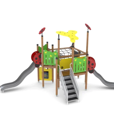 Игровой комплекс "Uniplay Nabi", Hags