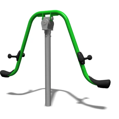 Карусель "Swingo", Hags