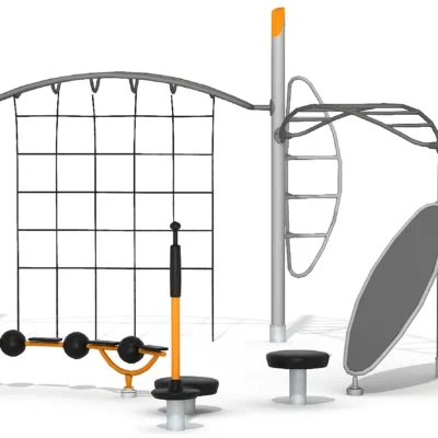 Игровой комплекс "Agito Azor", Hags