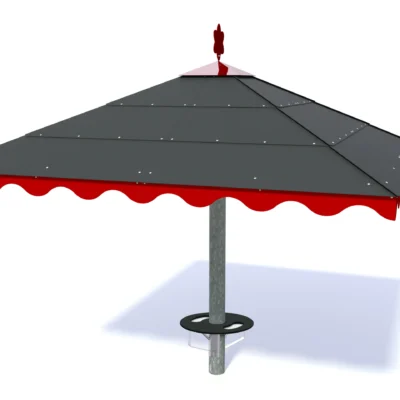 Теневой навес "UniPlay Sunscreen", Hags