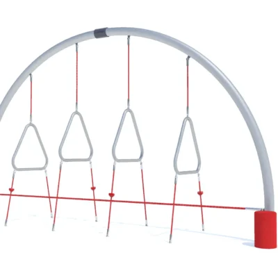 Препятствие "NRG Tierra Del Fuego", Hags