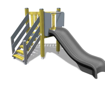 Горка "Малютка", Новые горизонты