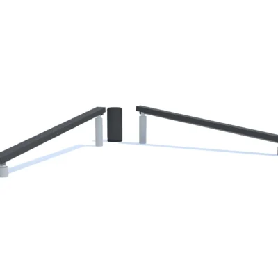 Препятствие "NRG Klondike", Hags