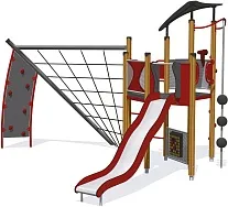 Игровой комплекс UniPlay Kolo