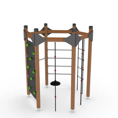 Игровой комплекс "Uniplay Gytro", Hags