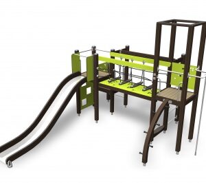 Игровой комплекс «Солнечная башня»