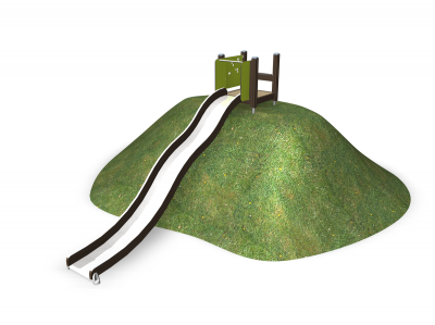 Горка «Трамплин»