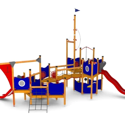 Игровой комплекс "UniPlay Bell", Hags