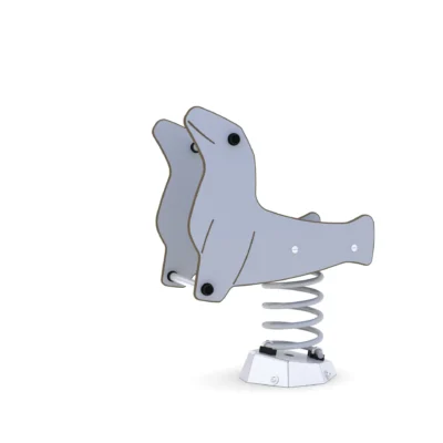 Пружинная качалка "Simmy", Hags