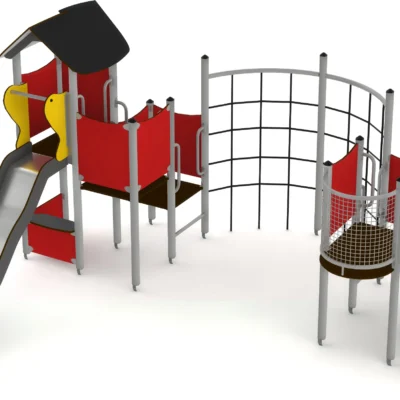 Игровой комплекс "Unimini Piketo", Hags