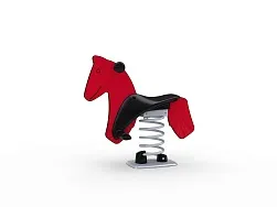 Пружинная качалка Lucky