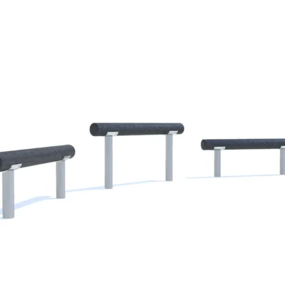 Препятствие "NRG Magellan Straits", Hags