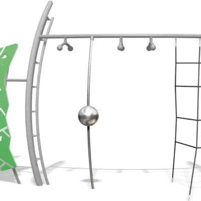 Игровой комплекс "Nexus Velocity 5", Hags