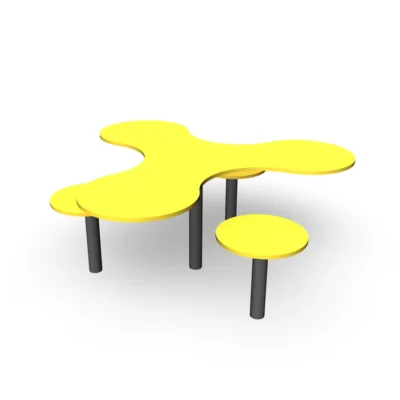 Детский столик со стульчиками «Нико», Новые горизонты