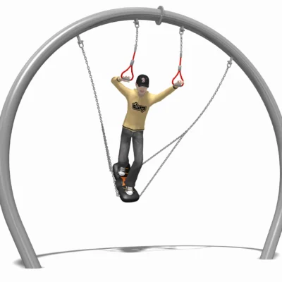 Качели "Freestyler", Hags