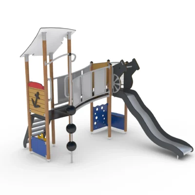 Игровой комплекс "Unimini Amorette", Hags