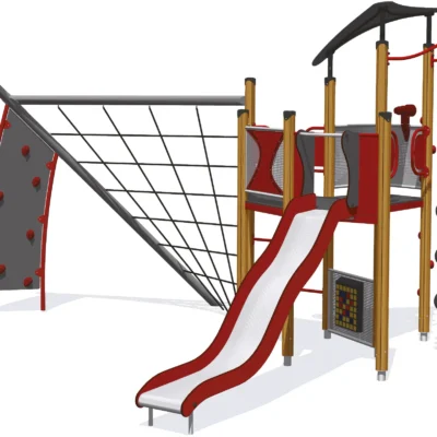 Игровой комплекс "UniPlay Kolo", Hags