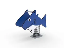 Пружинная качалка Yabber