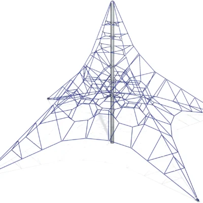 Игровая сетка Active 6000