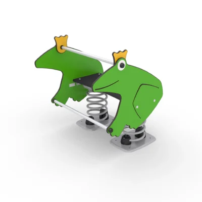 Пружинная качалка "Prinsy", Hags