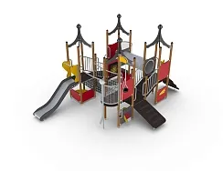 Игровой комплекс Unimini Nordon