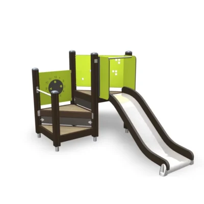 Горка «Малыш», Новые горизонты